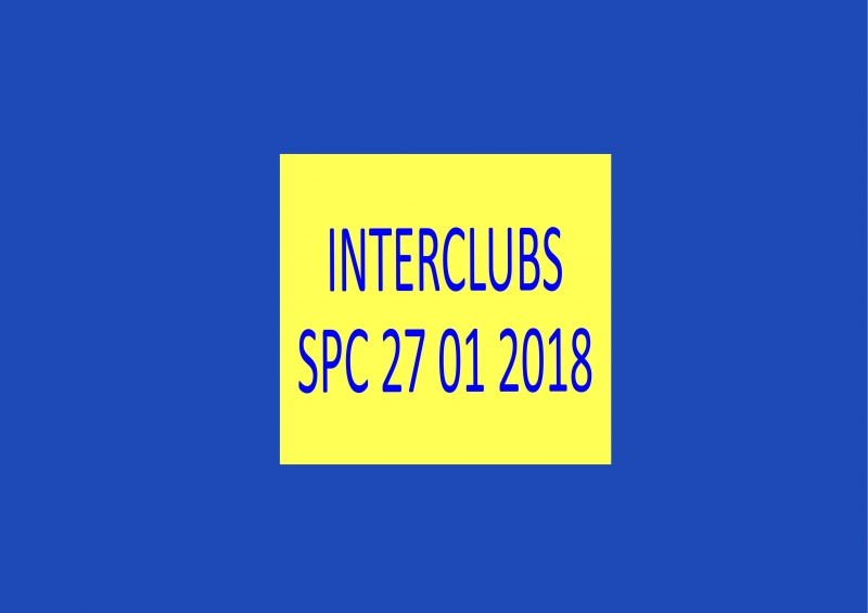 interclubs SPC